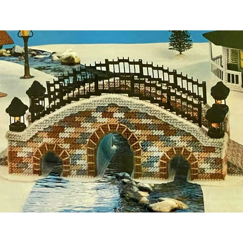 N/A needle point